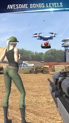 Скачать взломанную Guns Master [Бесплатные покупки] MOD apk на Андроид