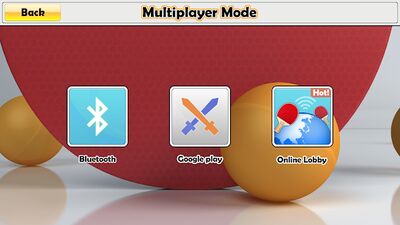 Скачать взломанную Virtual Table Tennis [Много денег] MOD apk на Андроид