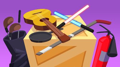 Скачать взломанную Gang Boxing Arena [Много денег] MOD apk на Андроид