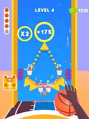Скачать взломанную Extreme Basketball [Мод меню] MOD apk на Андроид