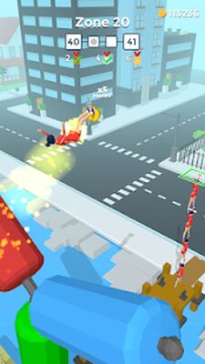 Скачать взломанную Сальто к вершине [Много денег] MOD apk на Андроид