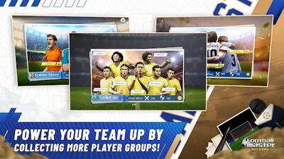 Скачать взломанную Football Master [Много денег] MOD apk на Андроид