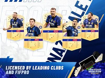 Скачать взломанную Football Master [Много денег] MOD apk на Андроид