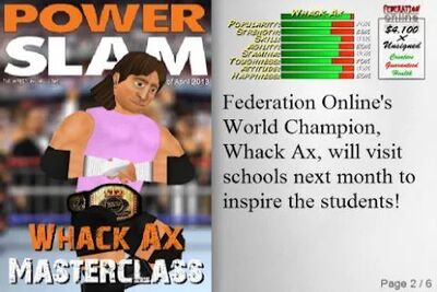 Скачать взломанную Wrestling Revolution [Бесплатные покупки] MOD apk на Андроид