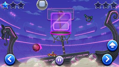 Скачать взломанную Drive Ahead! Sports [Мод меню] MOD apk на Андроид