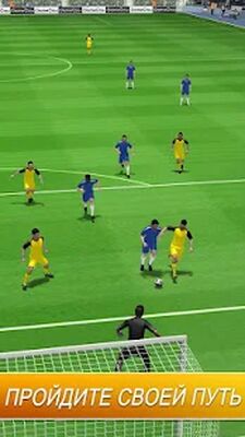 Скачать взломанную Top Football Manager 2021 - ФУТБОЛЬНЫЙ МЕНЕДЖЕР [Много денег] MOD apk на Андроид