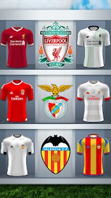 Скачать взломанную Top Football Manager 2021 - ФУТБОЛЬНЫЙ МЕНЕДЖЕР [Много денег] MOD apk на Андроид