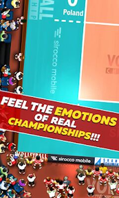 Скачать взломанную Volleyball Championship [Мод меню] MOD apk на Андроид
