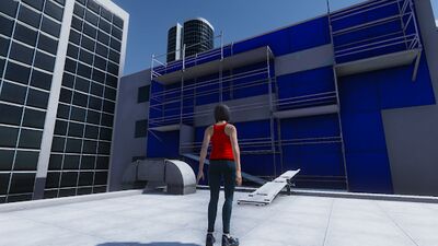 Скачать взломанную Экстремальный паркур [Бесплатные покупки] MOD apk на Андроид