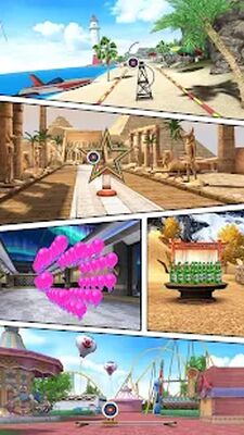 Скачать взломанную Archery Battle 3D [Мод меню] MOD apk на Андроид