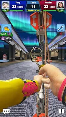 Скачать взломанную Archery Battle 3D [Мод меню] MOD apk на Андроид