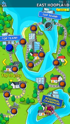 Скачать взломанную Idle Five - Be a millionaire basketball tycoon [Много денег] MOD apk на Андроид