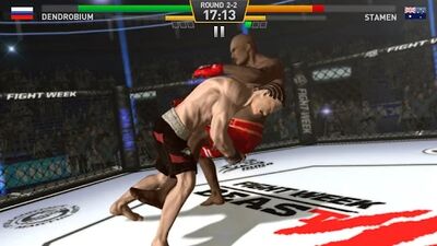 Скачать взломанную Звезда рукопашного боя [Бесплатные покупки] MOD apk на Андроид