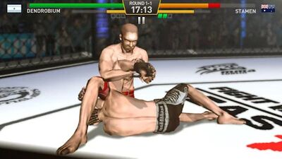 Скачать взломанную Звезда рукопашного боя [Бесплатные покупки] MOD apk на Андроид
