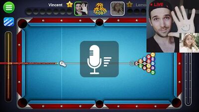 Скачать взломанную 8 Ball Live - Billiards Games [Мод меню] MOD apk на Андроид
