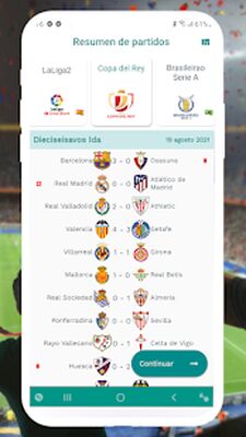 Скачать взломанную Superkickoff - Soccer manager [Много денег] MOD apk на Андроид