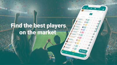 Скачать взломанную Superkickoff - Soccer manager [Много денег] MOD apk на Андроид