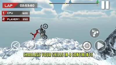 Скачать взломанную Moto Racing MX Extreme [Много монет] MOD apk на Андроид