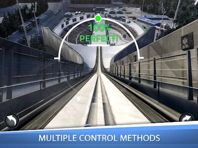 Скачать взломанную Ski Jumping Pro [Много денег] MOD apk на Андроид