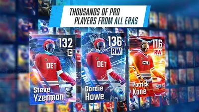 Скачать взломанную Franchise Hockey 2019 [Бесплатные покупки] MOD apk на Андроид