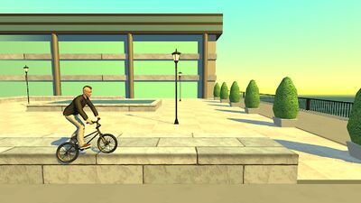 Скачать взломанную Street Lines: BMX [Много денег] MOD apk на Андроид