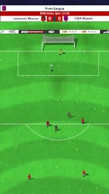 Скачать взломанную Club Soccer Director 2021 - Футбольный менеджмент [Бесплатные покупки] MOD apk на Андроид