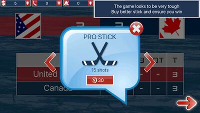 Скачать взломанную Hockey MVP [Много монет] MOD apk на Андроид
