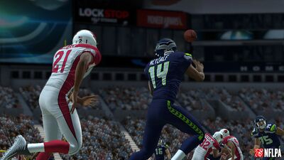 Скачать взломанную Madden NFL 22 Mobile Football [Бесплатные покупки] MOD apk на Андроид