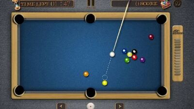 Скачать взломанную бильярд - Pool Billiards Pro [Много денег] MOD apk на Андроид