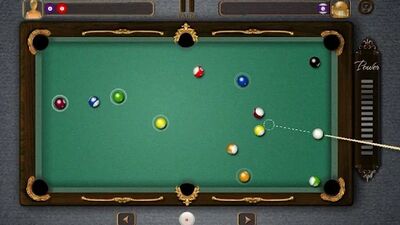 Скачать взломанную бильярд - Pool Billiards Pro [Много денег] MOD apk на Андроид