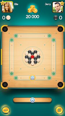 Скачать взломанную Морской Бильярд - Carrom Pool: Disc Game [Бесплатные покупки] MOD apk на Андроид