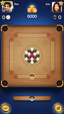 Скачать взломанную Морской Бильярд - Carrom Pool: Disc Game [Бесплатные покупки] MOD apk на Андроид