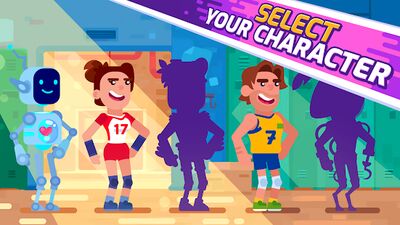 Скачать взломанную Волейбол - Volleyball Challenge 2021 [Много монет] MOD apk на Андроид
