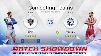 Скачать взломанную Champion of the Fields [Много денег] MOD apk на Андроид