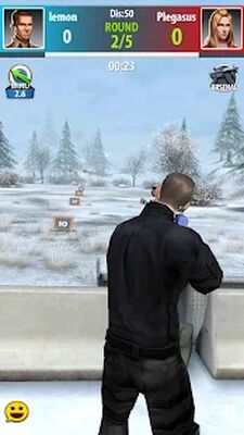 Скачать взломанную Shooting Battle [Много денег] MOD apk на Андроид