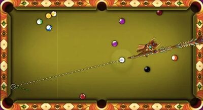 Скачать взломанную POOL STRIKE 8 бильярд онлайн [Бесплатные покупки] MOD apk на Андроид