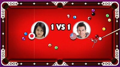 Скачать взломанную POOL STRIKE 8 бильярд онлайн [Бесплатные покупки] MOD apk на Андроид