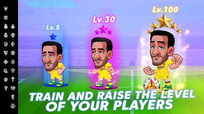 Скачать взломанную Head Football [Бесплатные покупки] MOD apk на Андроид