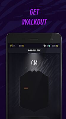 Скачать взломанную Pacwyn 21 - Football Draft and Pack Opener [Много монет] MOD apk на Андроид
