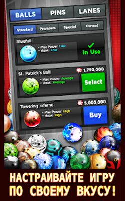 Скачать взломанную Bowling King [Мод меню] MOD apk на Андроид