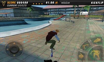 Скачать взломанную Mike V: Skateboard Party [Много денег] MOD apk на Андроид