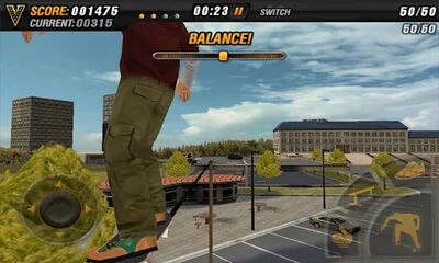 Скачать взломанную Mike V: Skateboard Party [Много денег] MOD apk на Андроид