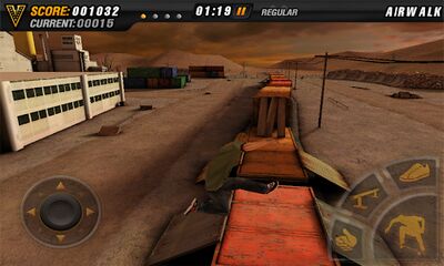 Скачать взломанную Mike V: Skateboard Party [Много денег] MOD apk на Андроид
