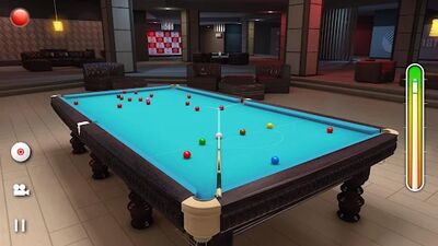 Скачать взломанную Real Snooker 3D [Мод меню] MOD apk на Андроид