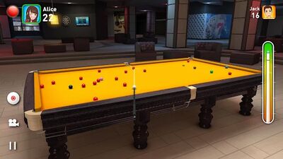 Скачать взломанную Real Snooker 3D [Мод меню] MOD apk на Андроид