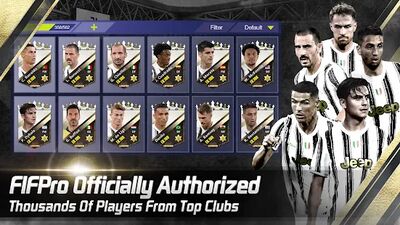 Скачать взломанную Dream Score: Soccer Champion [Мод меню] MOD apk на Андроид