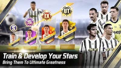 Скачать взломанную Dream Score: Soccer Champion [Мод меню] MOD apk на Андроид