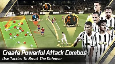 Скачать взломанную Dream Score: Soccer Champion [Мод меню] MOD apk на Андроид