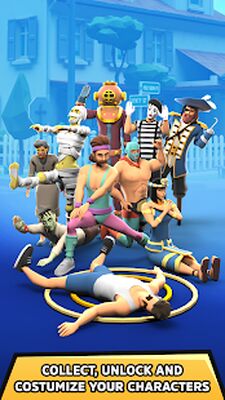 Скачать взломанную Street Diver [Много монет] MOD apk на Андроид