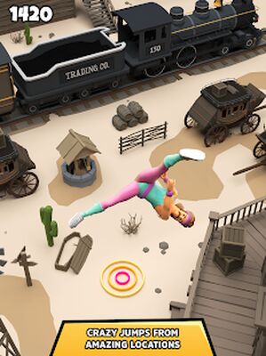 Скачать взломанную Street Diver [Много монет] MOD apk на Андроид